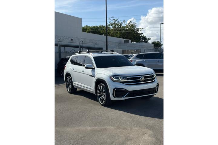 Volkswagen Atlas del 2023