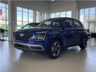 Hyundai Puerto Rico Hyundai Venue SE 2025, Liquidaci�n!