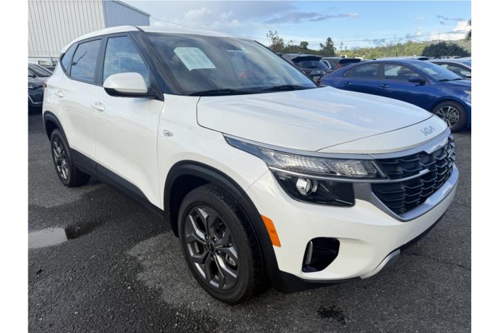Kia Seltos del 2024