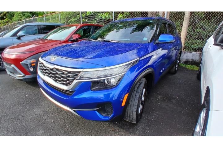 Kia Seltos del 2021