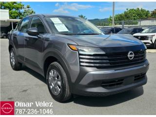 Nissan Puerto Rico Nissan Kicks 2026