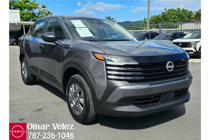 Nissan Kicks del 2026