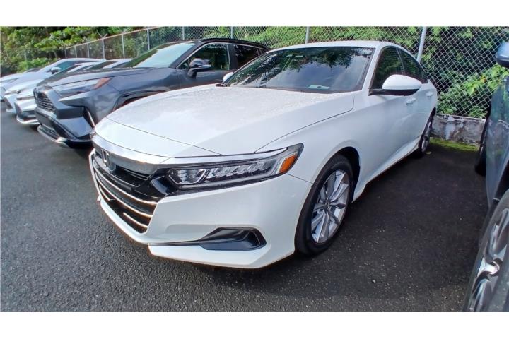 Honda Accord del 2022