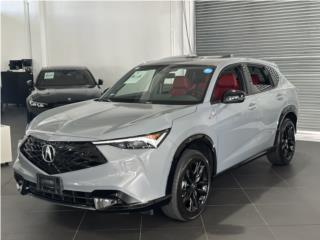 Acura Puerto Rico Acura ADX A-Spec 2025