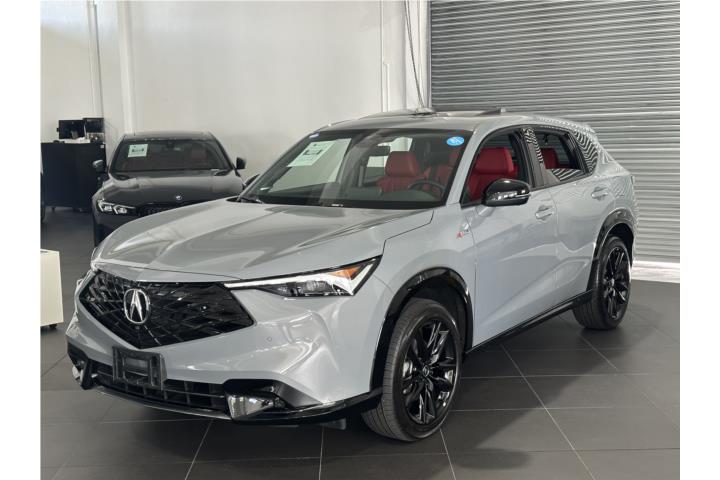2025 Acura ADX A-Spec