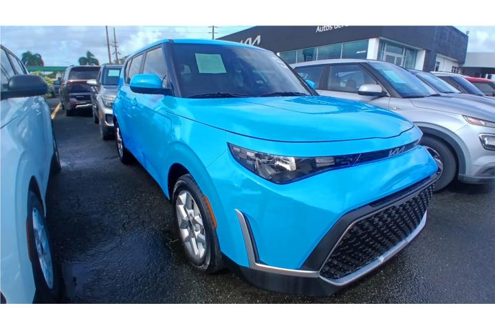 Kia Soul del 2023