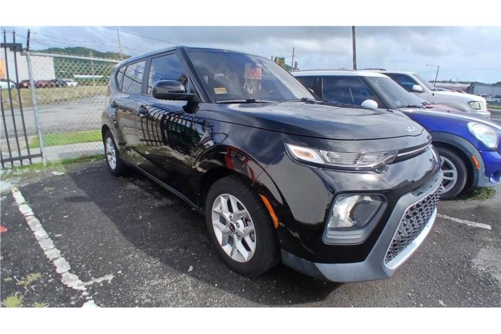 Kia Soul del 2022