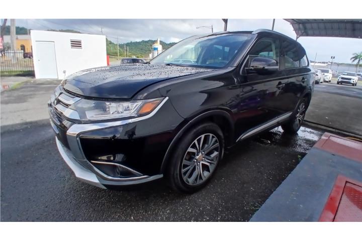 Mitsubishi Outlander del 2018