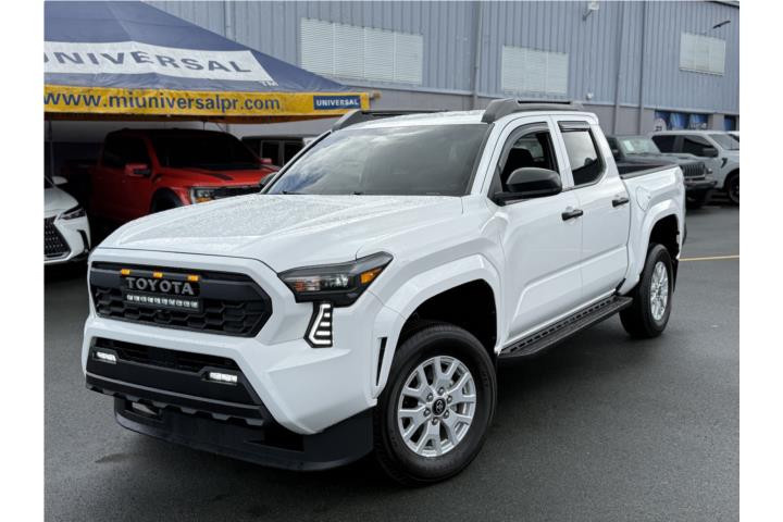 Toyota Tacoma 2024