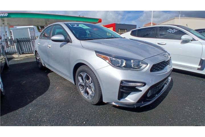 Kia Forte del 2021