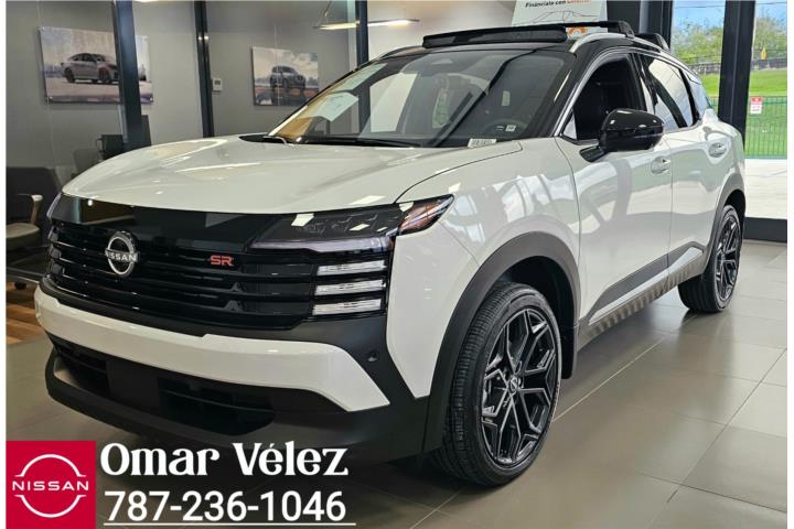 Nissan Kicks del 2026