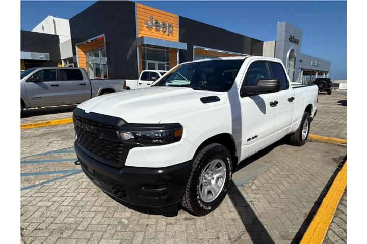 RAM 1500 del 2025