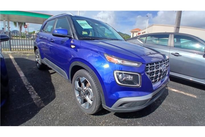 Hyundai Venue del 2023