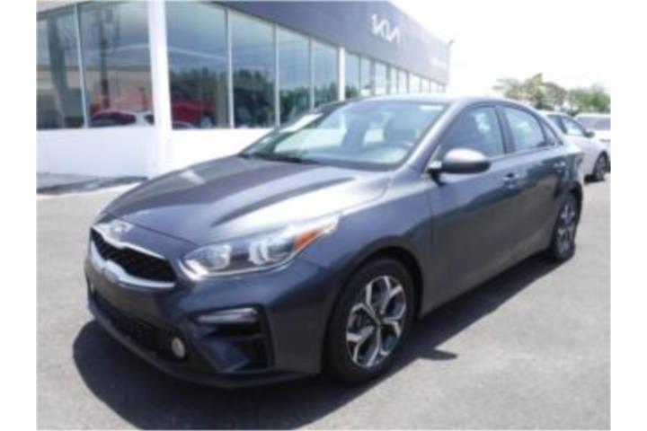Used Kia Forte Sedan