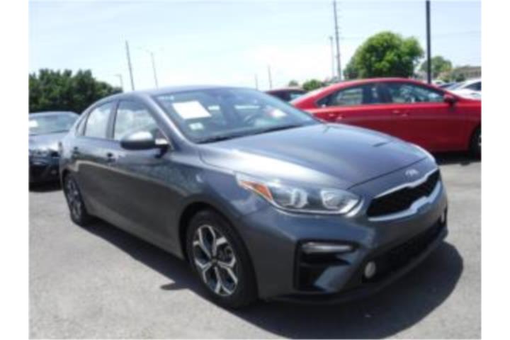 Used Kia Forte