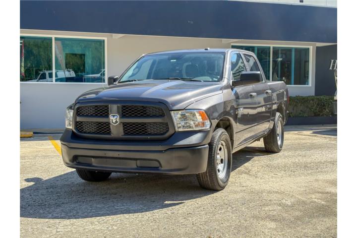 RAM 1500 del 2022