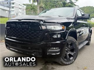 RAM Puerto Rico 2025 RAM 1500 BIGHORN 4x4 
