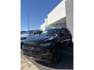 Jeep Puerto Rico JEEP GRAND CHEROKEE