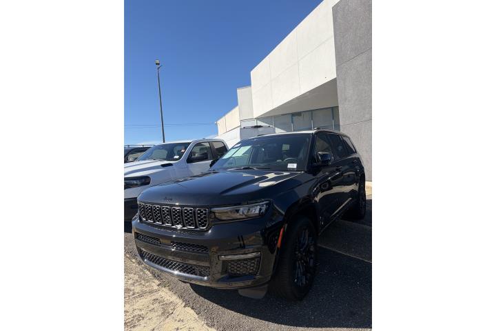 Jeep Grand Cherokee del 2025