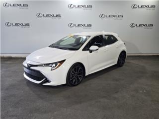Toyota, Corolla 2019  Puerto Rico 