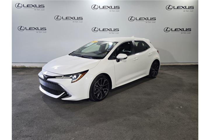 Toyota Corolla del 2019