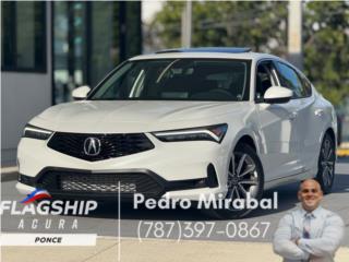 Acura Puerto Rico 2026 Acura Integra Luxury