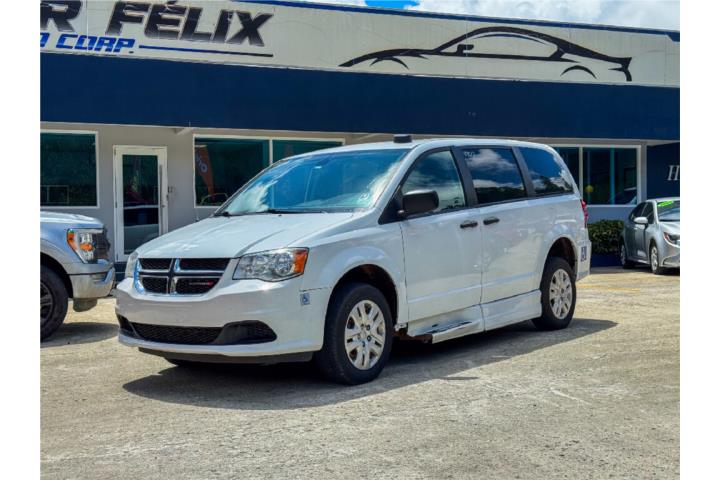 2019 Dodge Grand Caravan