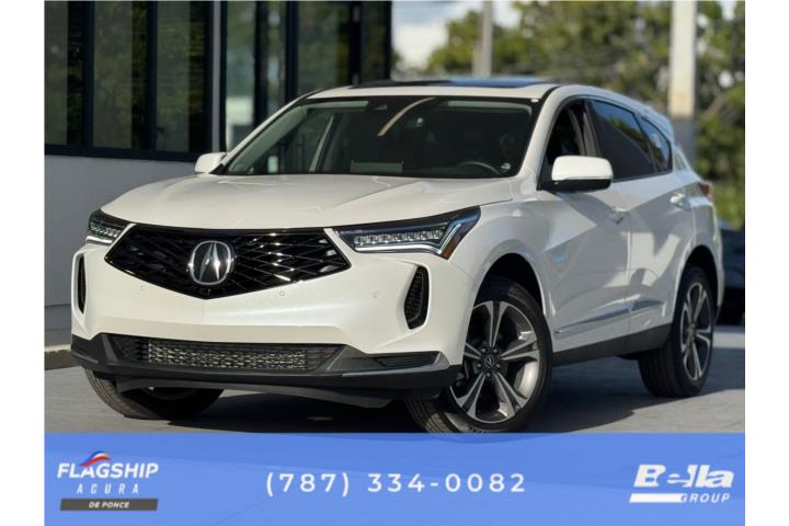 Acura Acura RDX del 2025
