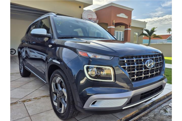 Hyundai Venue del 2024