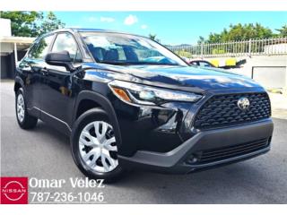 Toyota Puerto Rico Toyota Corolla Cross 2022