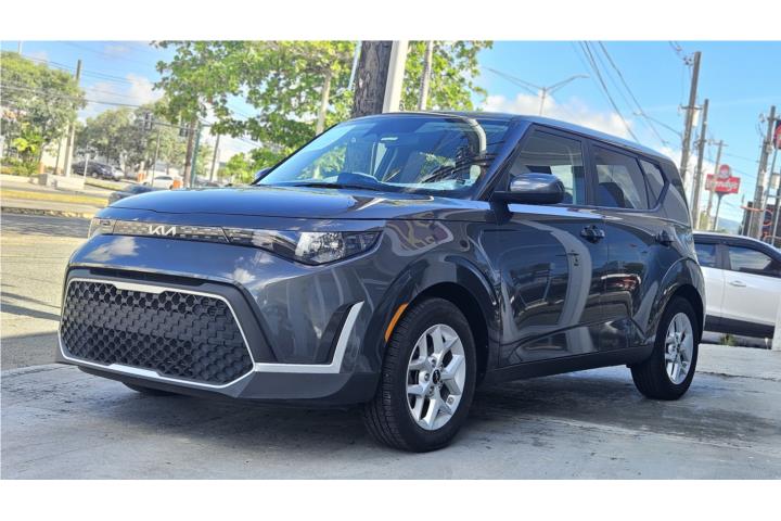 2024 Kia Soul S