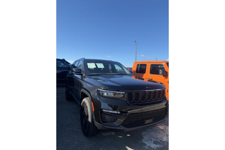 Jeep Grand Cherokee del 2025