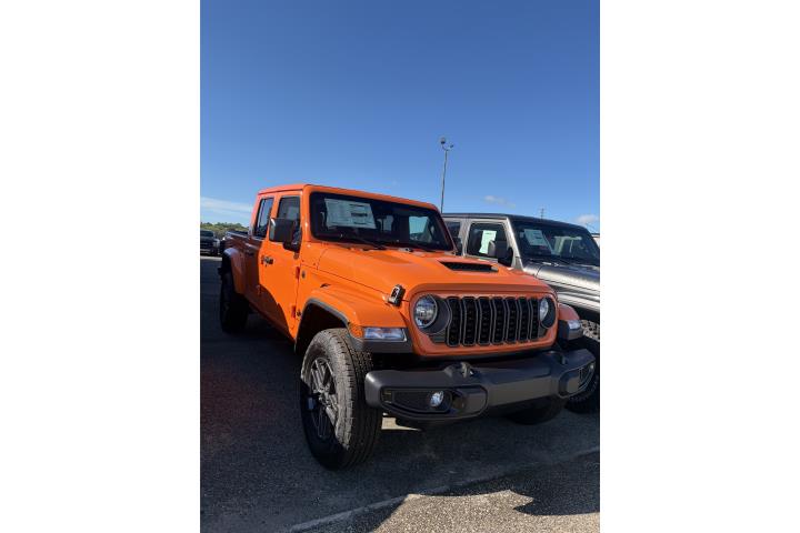 Jeep Gladiator del 2025