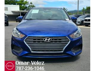 Hyundai Puerto Rico Hyundai Accent 2020