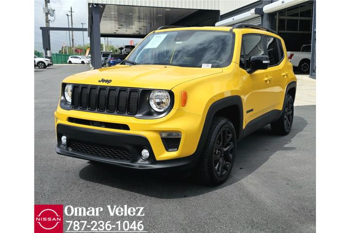 Jeep Renegade del 2023