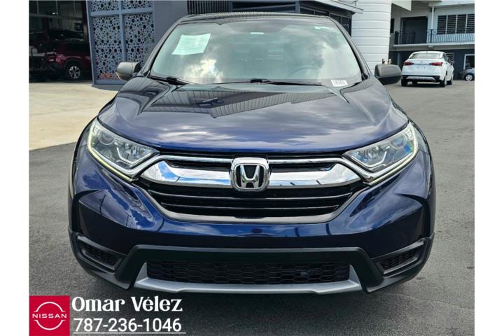 Honda CR-V del 2018
