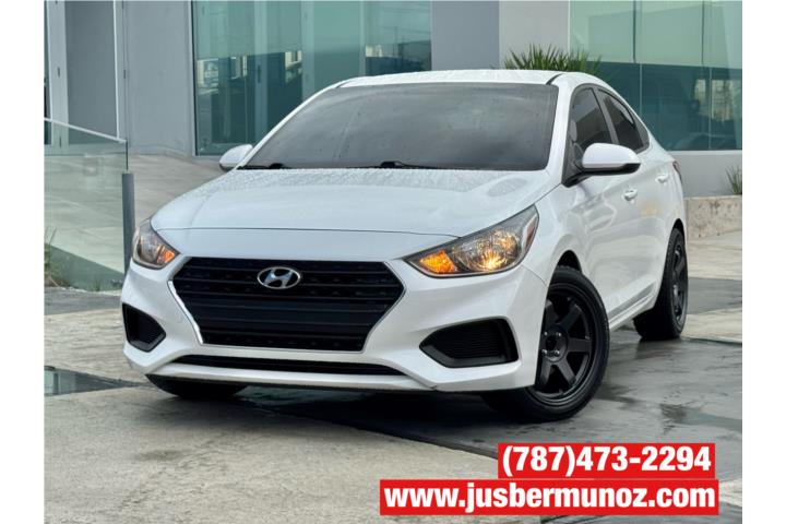 Hyundai Accent del 2022