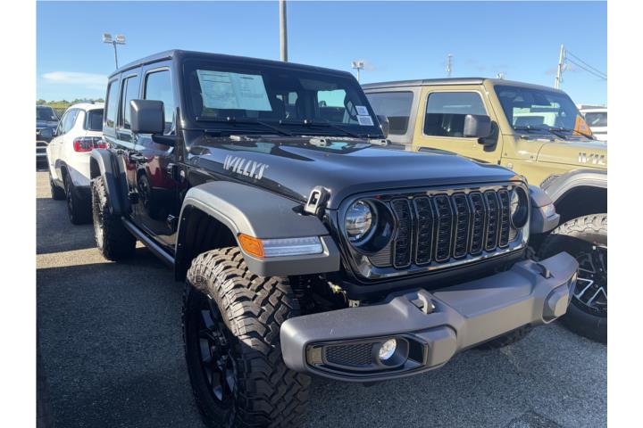 Jeep Wrangler del 2026