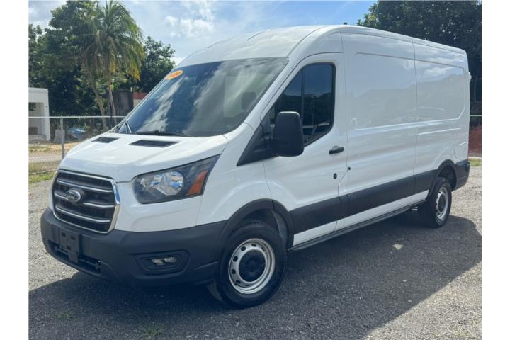 Ford Transit Cargo Van del 2020