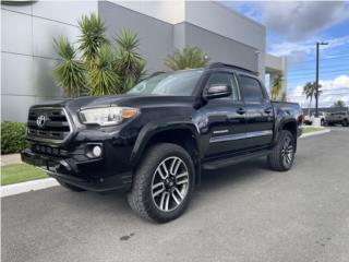 Toyota Puerto Rico Toyota Tacoma SR5 2016 solo 44k millas 