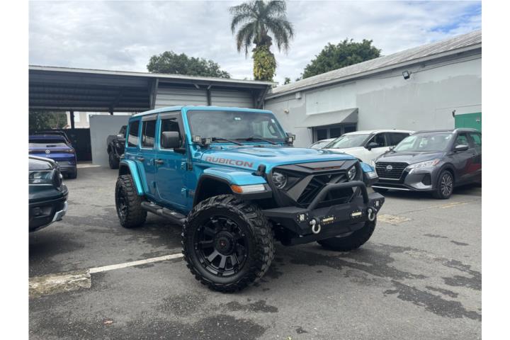 Jeep Wrangler del 2020