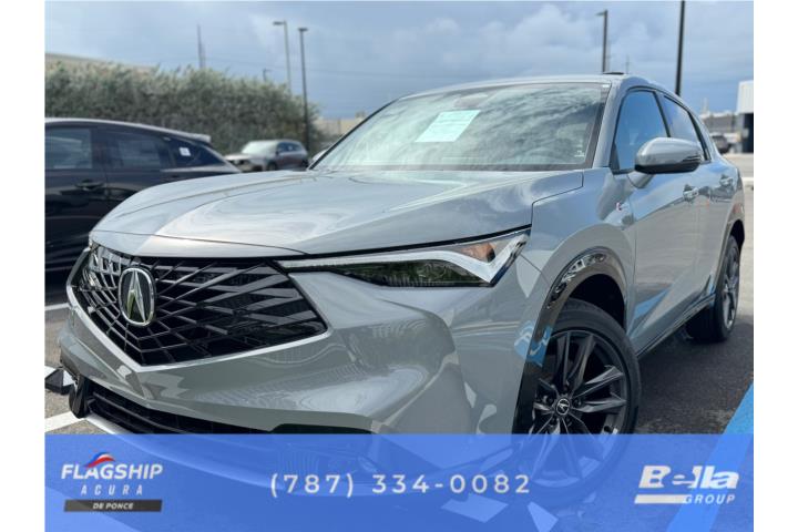 Acura Acura ADX del 2025