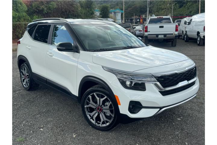 Kia Seltos del 2022