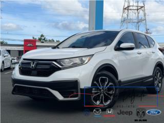 Honda Puerto Rico 2020 Honda CRV EX Mejoramos Todo