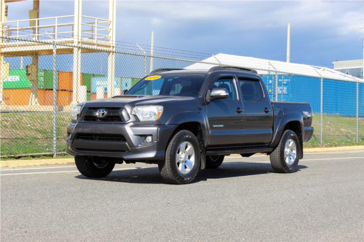 2013 Toyota Tacoma TRD Sport