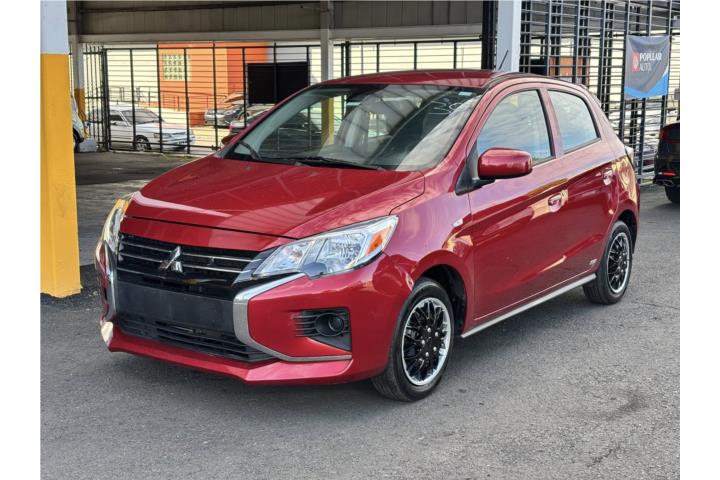 Mitsubishi Mirage del 2024