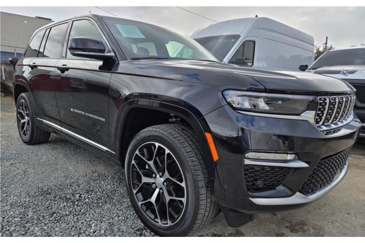 Jeep Grand Cherokee del 2024