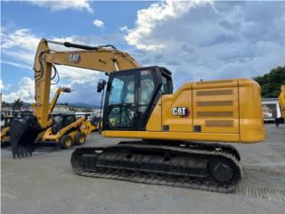 Equipo Construccion Puerto Rico 2020 Cat 320GC