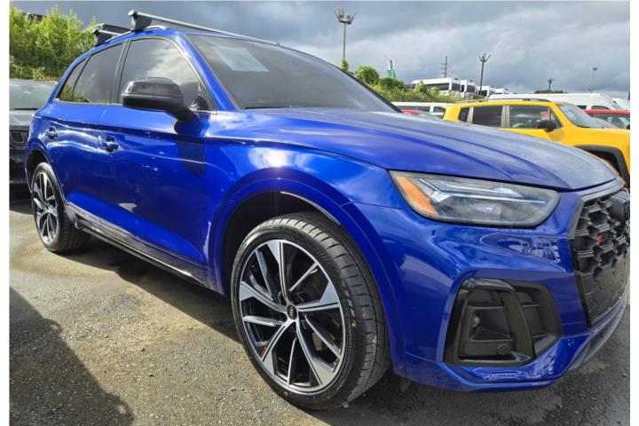 2022 Audi SQ5 Premium Plus