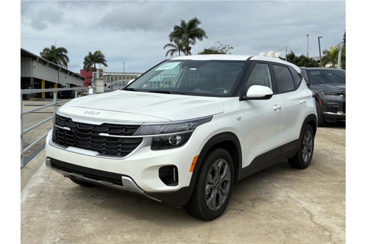 Kia Seltos del 2026